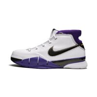 Nike_Kobe_1 Protro Kobe_1st 81 points White Purple Basketball Shoes - AQ2728 105