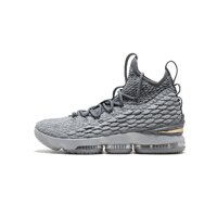 Nike_Lebron 15 James 15 LBJ15 Xám Nam Đệm Không Khí Giày Bóng Rổ-897648 005