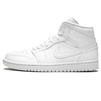 Nike_Mens Shoes_Ai_Jordan_1 AJ1_Joe 1 White Red Small Chicago Casual Basketball Shoes 554724-116