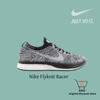 Nikenk Giày chạy bộ chống sốc Flyknit Racer Lunar Giày Flyknit dệt kim âm Kích thước vật liệu: 39-45 kích thước # Exterior ngoại thất