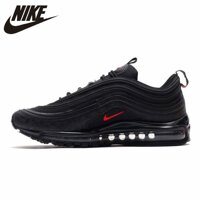 NIKES/Air maxs 97 Reflective Logo Running Shoes For Men And Women Ar4259-001