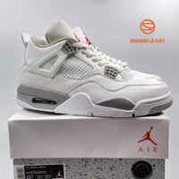 Nikeshoe air jordan 4 Retro 'white ore' ct8527-100 | fullboxnk