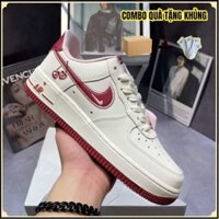 Nikesuper besty _ nk Air Force 1 Ngày lễ tình nhân m94i Best 2023, Super Burn Matching Porn Valentine af1 Shoes, hottrendnk