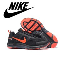 NIke_Zoom Pegasus Turbo 30 Giày Chạy Nữ Giày Đen Cam 36-45