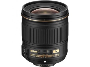 Ống kính Nikon AF-S Nikkor 28mm f/1.8G
