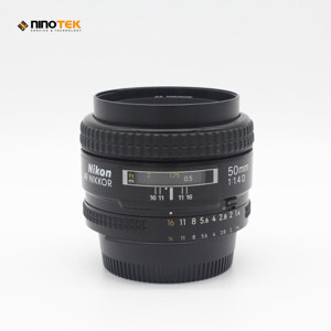 Ống kính Nikon AF Nikkor 50mm f/1.4D