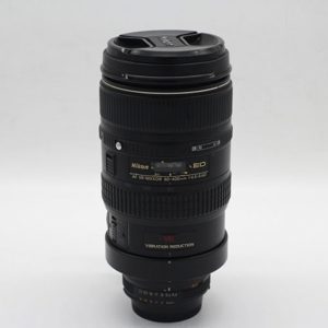 Ống kính Nikon AF-S Nikkor 80-400mm f/4.5-5.6 G ED VR