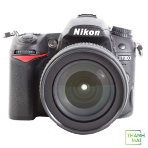 Ống kính Nikon AF-S DX 18-105mm f/3.5-5.6G ED VR