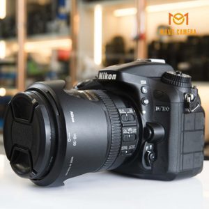 Ống kính Nikon AF-S DX Nikkor 16-85mm f/3.5-5.6G ED VR