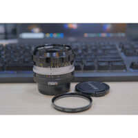 nikkor-N 24mm f2.8 - ống kính máy film nikon 28mm f2.8