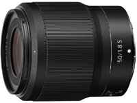 NIKKOR Z 50mm f1.8 S Lens