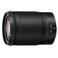 NIKKOR Z 85mm f1.8 S Lens