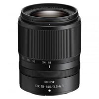 NIKKOR Z DX 18-140mm f/3.5-6.3 VR