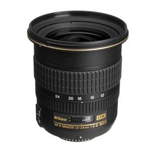 Ống kính Nikon AF-S DX Zoom Nikkor 12-24mm F/4G IF ED