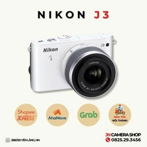 Máy ảnh Mirror Less Nikon 1 J3 (1 Nikkor 10-30mm F3.5-5.6 VR) - 4608 x 3072 pixels