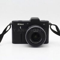 Nikon 1 V1 10.1 MP HD Digital Camera – Kèm Lens NIKKOR 10-30mm VR 1 xách tay giá tốt