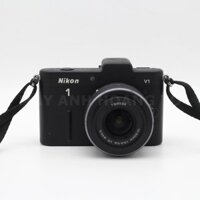Nikon 1 V1 10.1 MP HD NIKKOR 10-30mm VR 1 cũ
