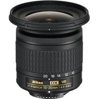 NIKON 10-20MM AF-P DX F4.5-5.6G VR - MỚI 100% - CHÍNH HÃNG VIC