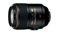 Nikon 105mm f/2.8G IF-ED VR Micro