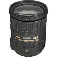 Nikon 18-200mm f/3.5-5.6G DX VR II - Mới 100% - Chính hãng VIC