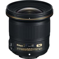 Nikon 20mm F1.8G -Mới 100% - Chính hãng VIC