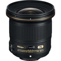 NIKON 20MM F1.8G - MỚI 100% - NHẬP KHẨU