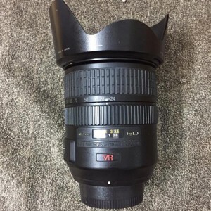 Ống kính Nikon AF-S VR Zoom-Nikkor 24-120mm f/3.5-5.6G IF-ED