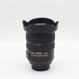 Ống kính Nikon AF-S VR Zoom-Nikkor 24-120mm f/3.5-5.6G IF-ED