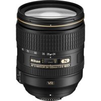 NIKON 24-120MM F4 G ED NANO VR - MỚI 100% - NHẬP KHẨU
