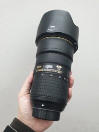Nikon 24-70mm F2.8E VR ED tiêu cự đa dụng