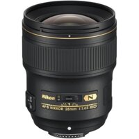 Nikon 28mm F1.4 E AF-S - Mới 100% - Chính hãng VIC