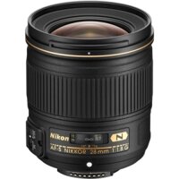Nikon 28mm F/1.8G - Mới 100% - Nhập khẩu