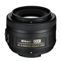 Nikon 35mm f/1.8G AF-S DX