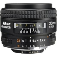 Nikon 35mm F2 D - Mới 100% - Nhập khẩu