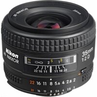 NIKON 35MM F/2 D - MỚI 100% - CHÍNH HÃNG VIC