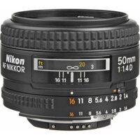 NIKON 50MM F1.4D - MỚI 100% - CHÍNH HÃNG VIC