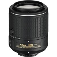 Nikon 55-200mm f/4-5.6G VR ii DX - Mới 100% - Nhập khẩu