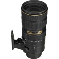 NIKON 70-200MM F2.8 VR II NANO - MỚI 93%