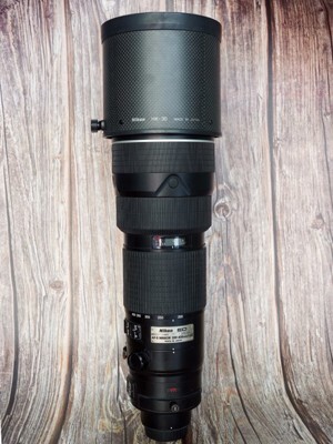 Ống kính Nikon AF-S Nikkor 70-200mm f/4G ED VR