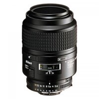 Nikon AF 105mm f/2.8D micro