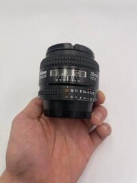 Nikon AF 35mm f/2D Likenew 99% Như Mới