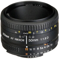 Nikon AF 50mm f/1.8D (Chính hãng VIC)