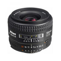Nikon AF NIKKOR 35mm f/2D