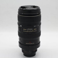 Nikon AF NIKKOR 80-400mm f/4.5-5.6D ED VR Lens cũ
