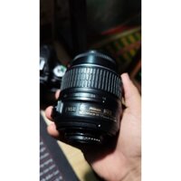 Nikon Af-S 18-55 VR f3.5-5.6