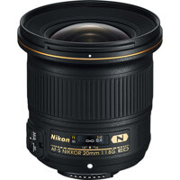 Nikon AF-S 20mm F/1.8G ED Nano (Mới 100%) - Bảo hành chính hãng VIC-VN 01 năm trên toàn quốc