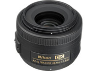 Nikon AF-S 35mm f/1.8G DX - Likenew 90%