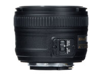 Nikon AF-S 50mm f/1.8G - Likenew 98%