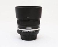 Nikon AF-S 50mm f/1.8G Special Edition