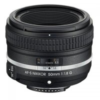 Nikon AF-S 50mm f/1.8G Special Edition